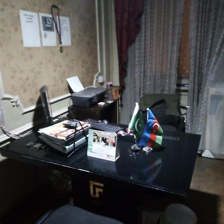 Freestyle Hostel บากู ภายนอก รูปภาพ
