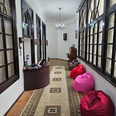 Freestyle Hostel บากู ภายนอก รูปภาพ