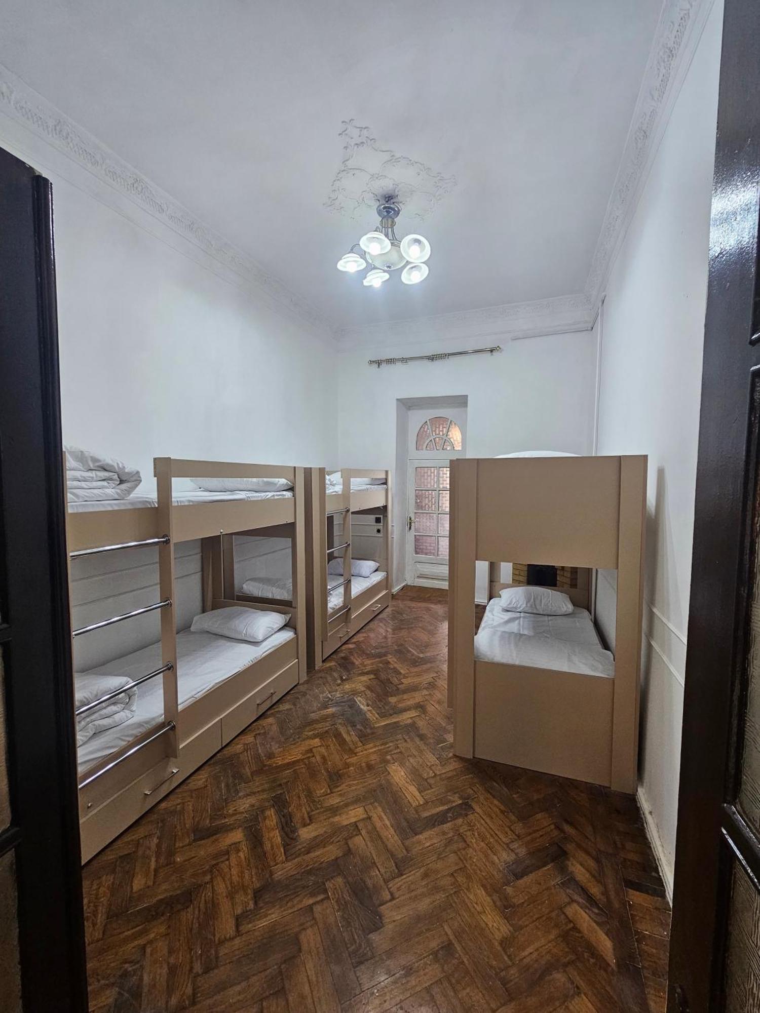 Freestyle Hostel บากู ภายนอก รูปภาพ