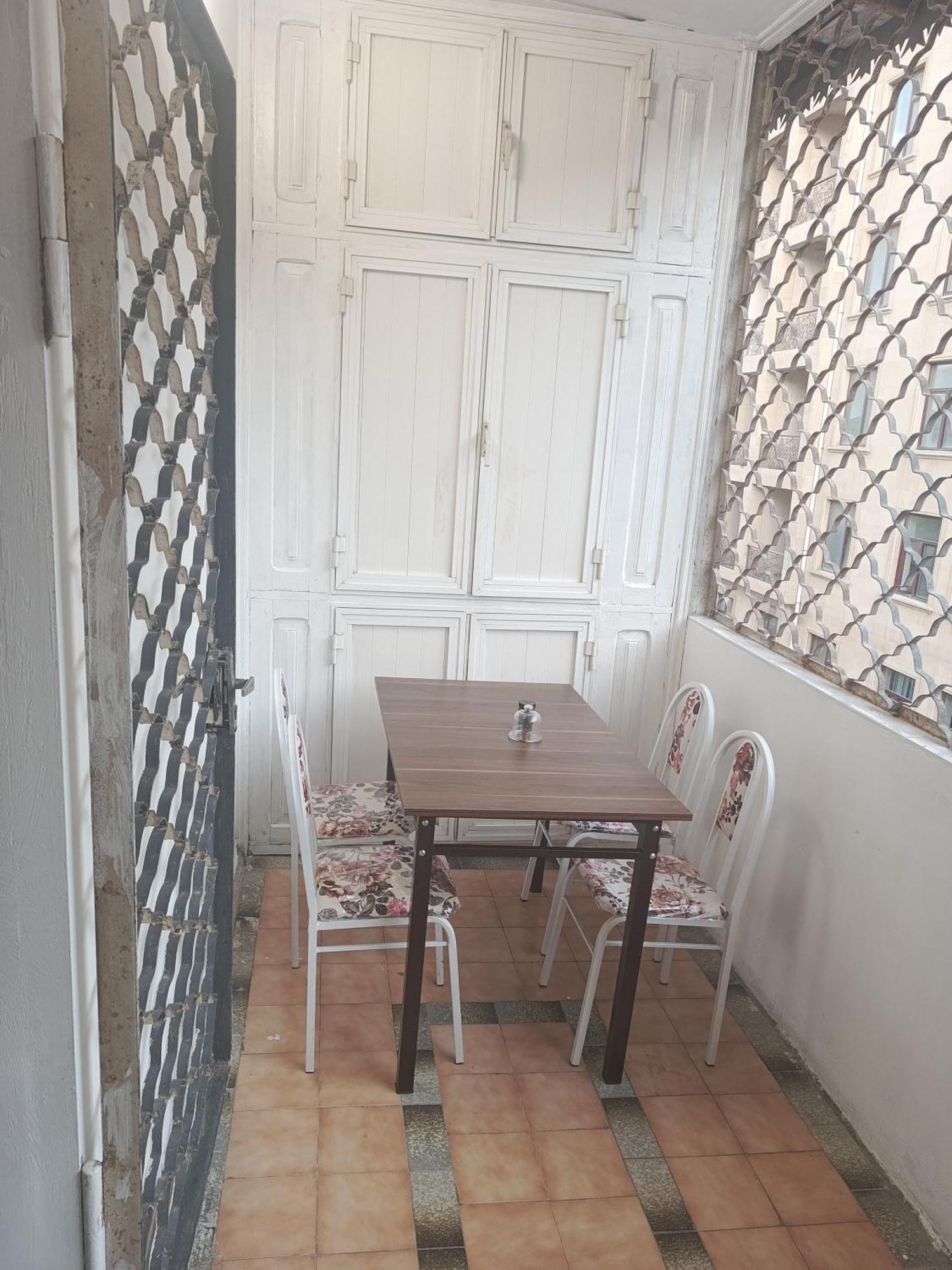 Freestyle Hostel บากู ภายนอก รูปภาพ