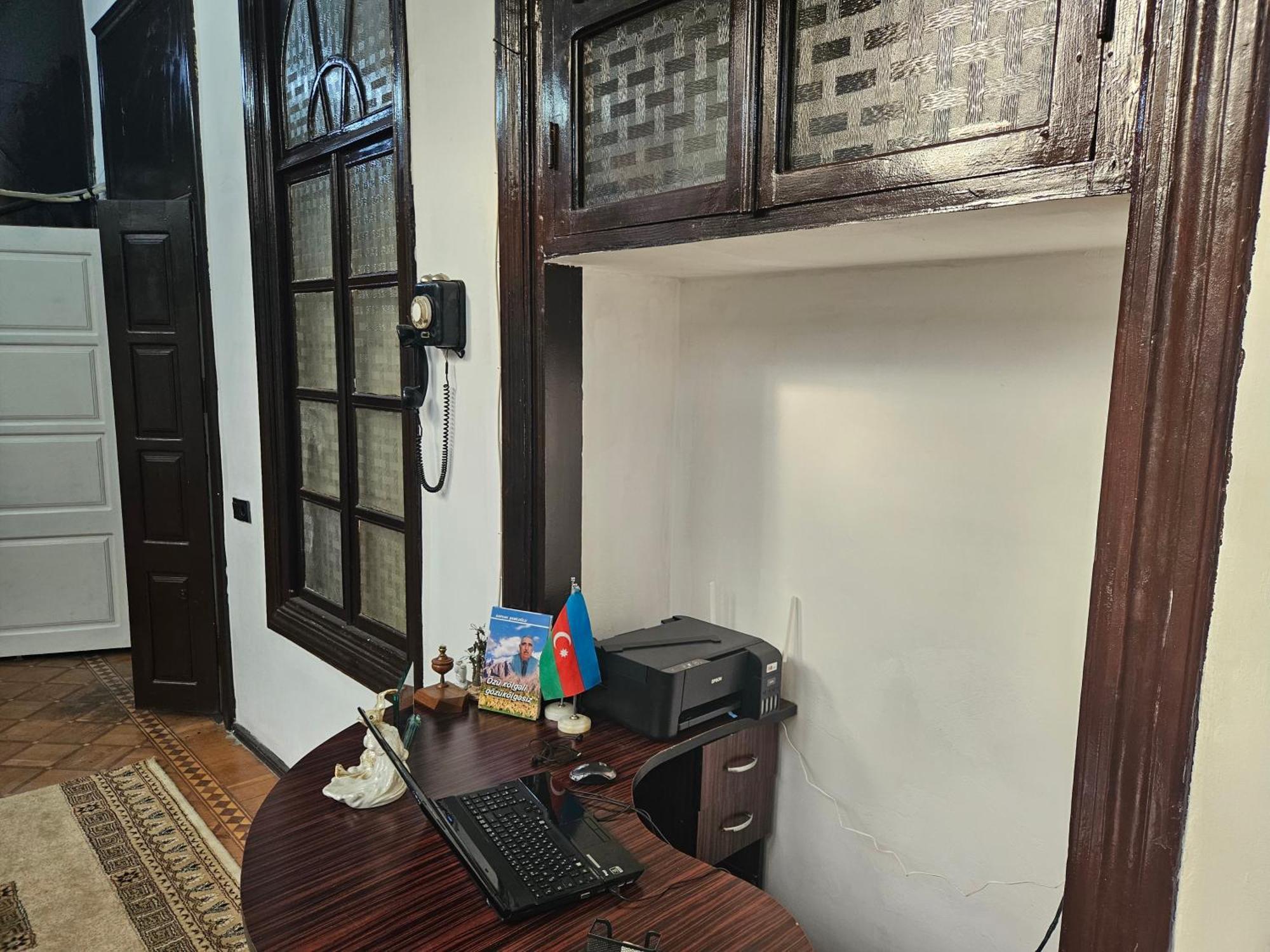 Freestyle Hostel บากู ภายนอก รูปภาพ