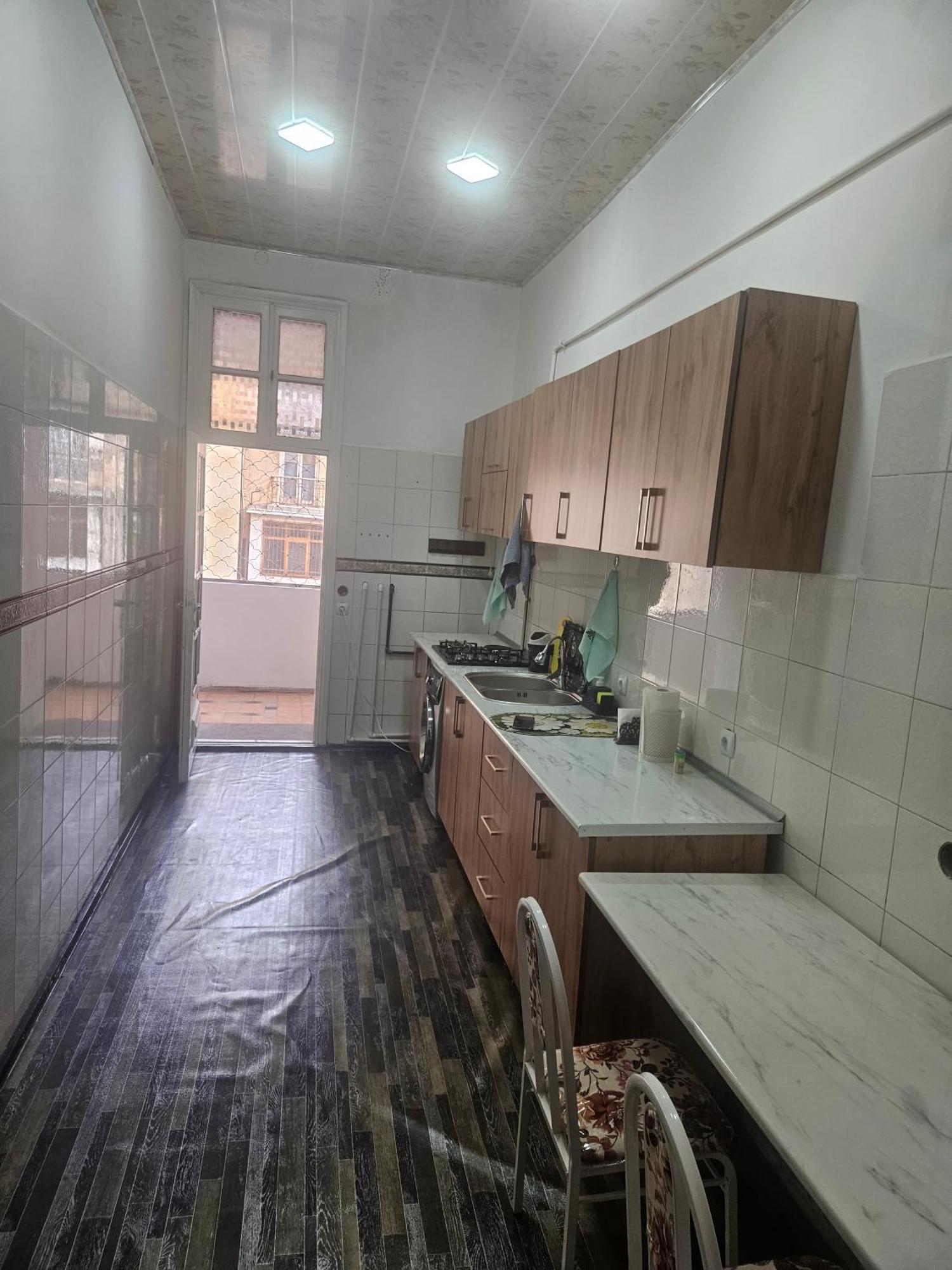 Freestyle Hostel บากู ภายนอก รูปภาพ