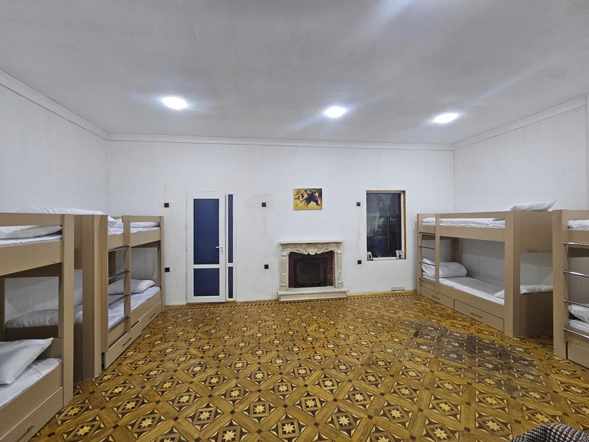 Freestyle Hostel บากู ภายนอก รูปภาพ