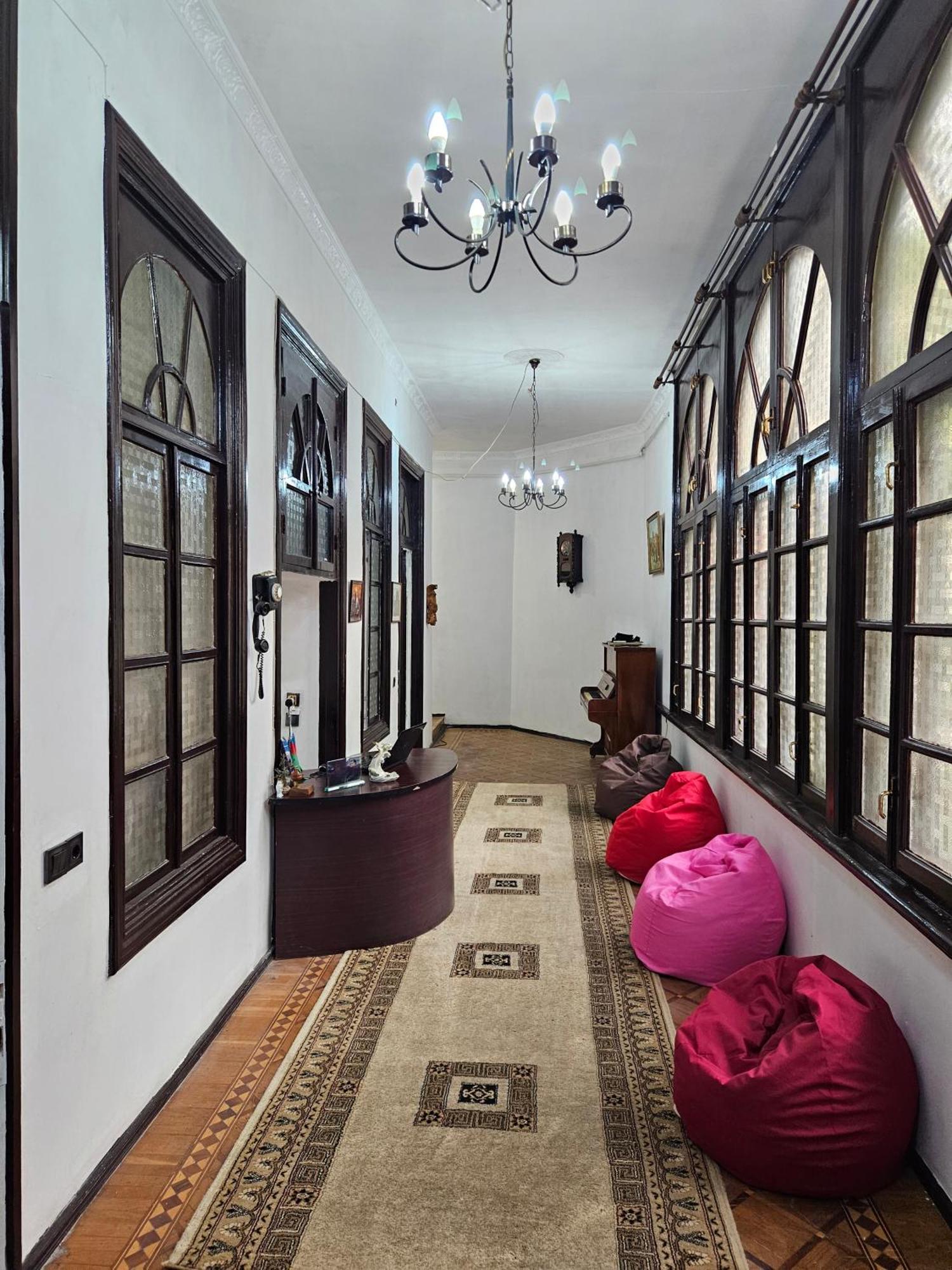 Freestyle Hostel บากู ภายนอก รูปภาพ