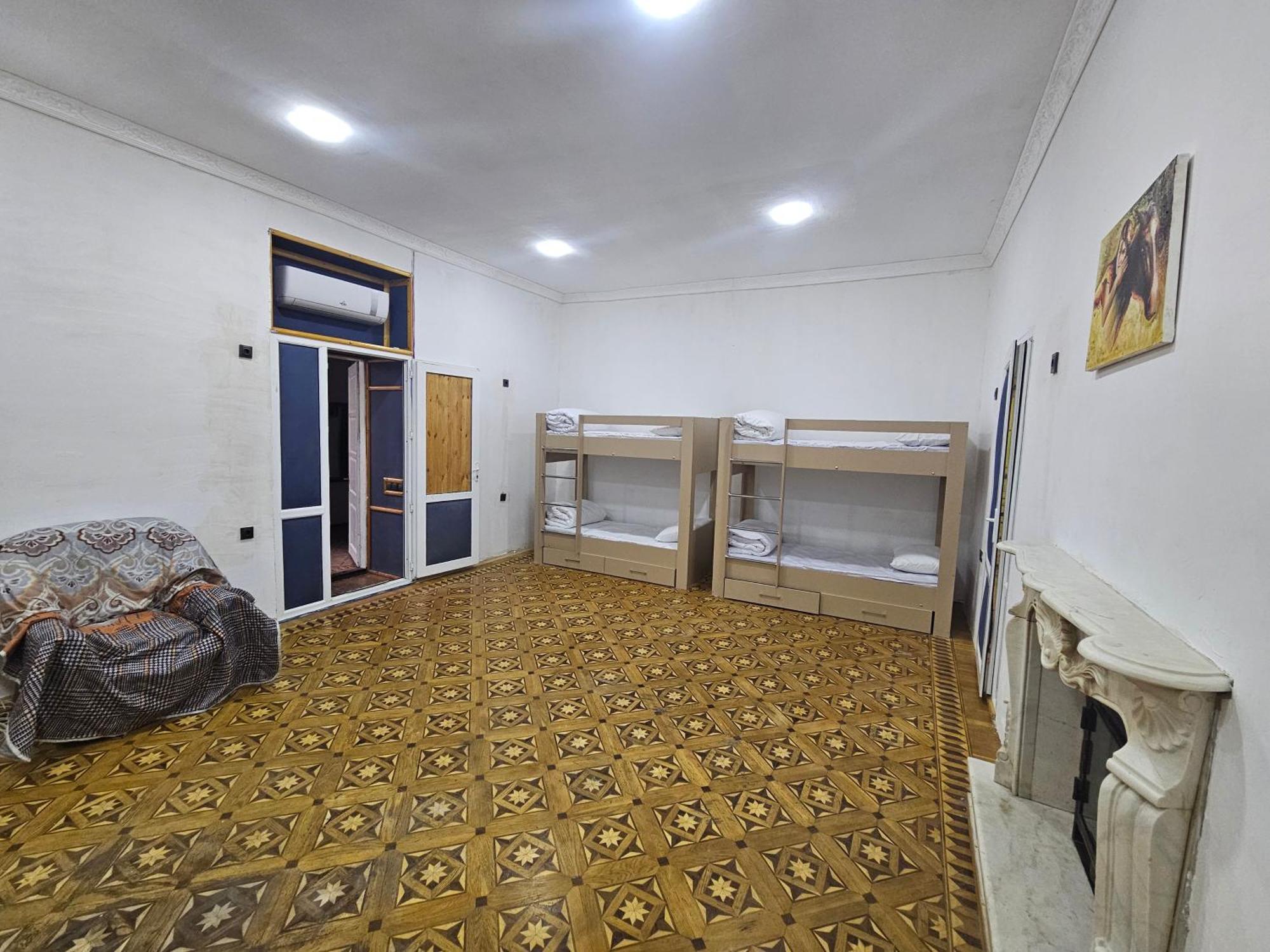 Freestyle Hostel บากู ภายนอก รูปภาพ