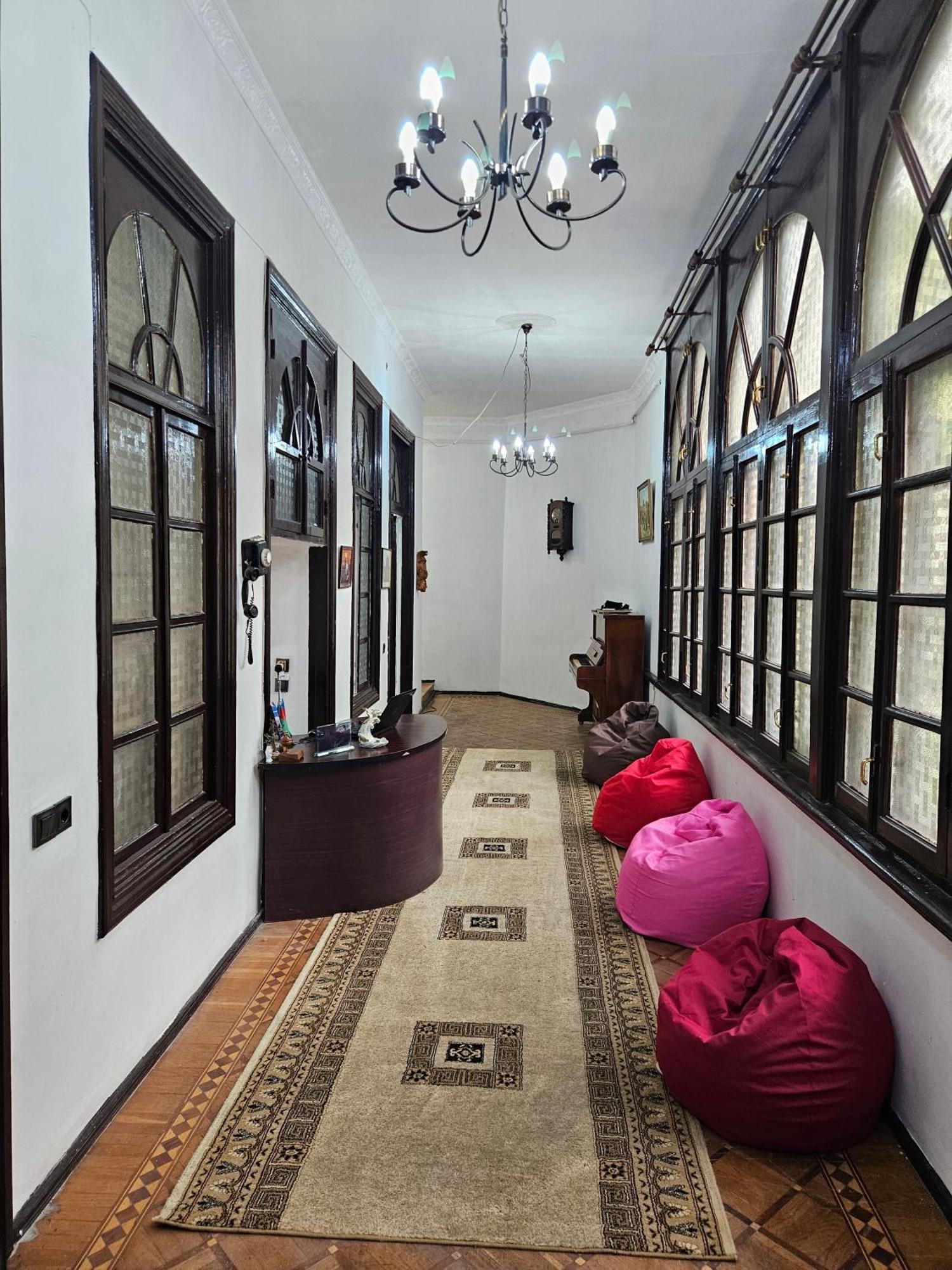 Freestyle Hostel บากู ภายนอก รูปภาพ