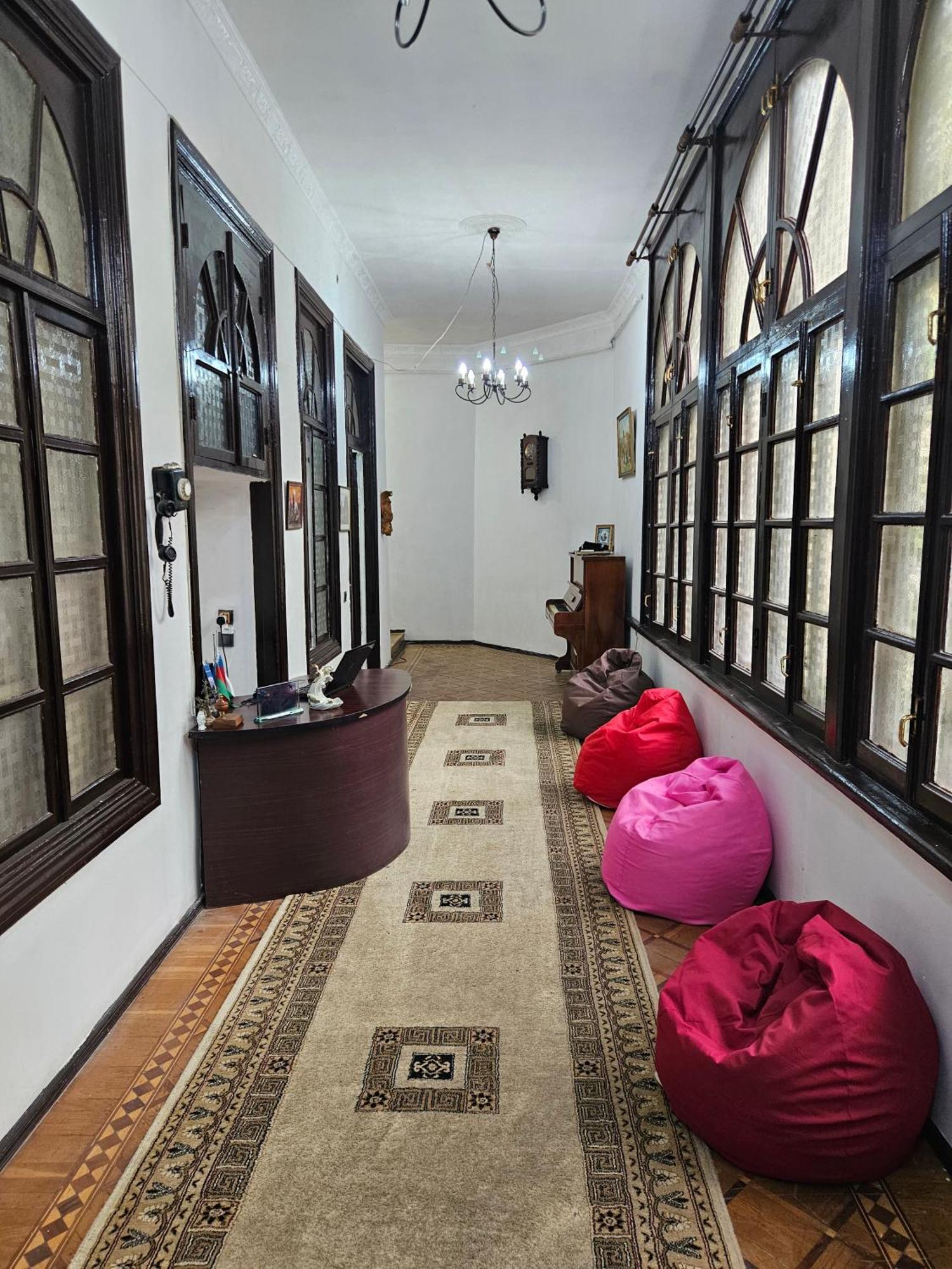 Freestyle Hostel บากู ภายนอก รูปภาพ