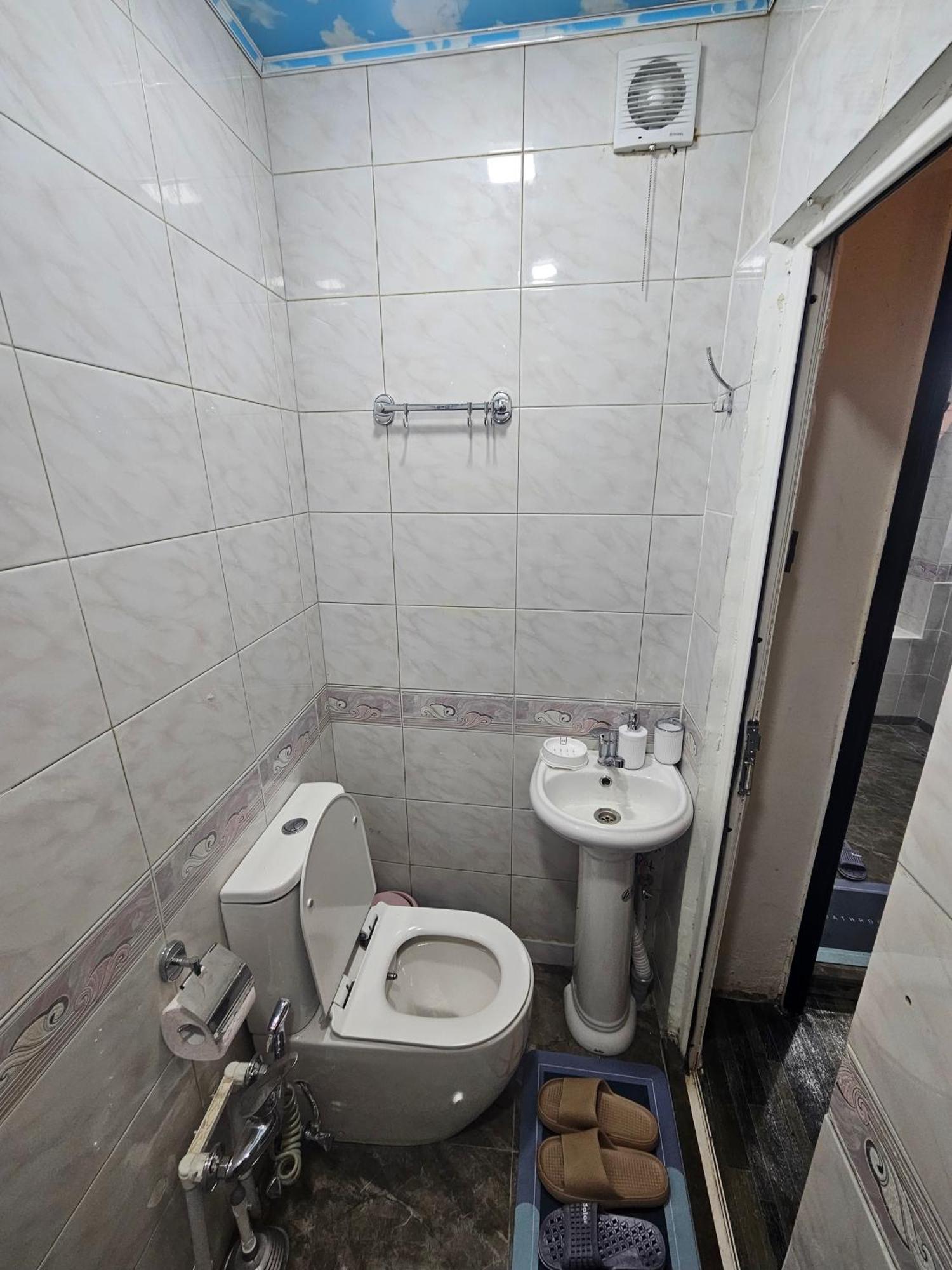 Freestyle Hostel บากู ภายนอก รูปภาพ