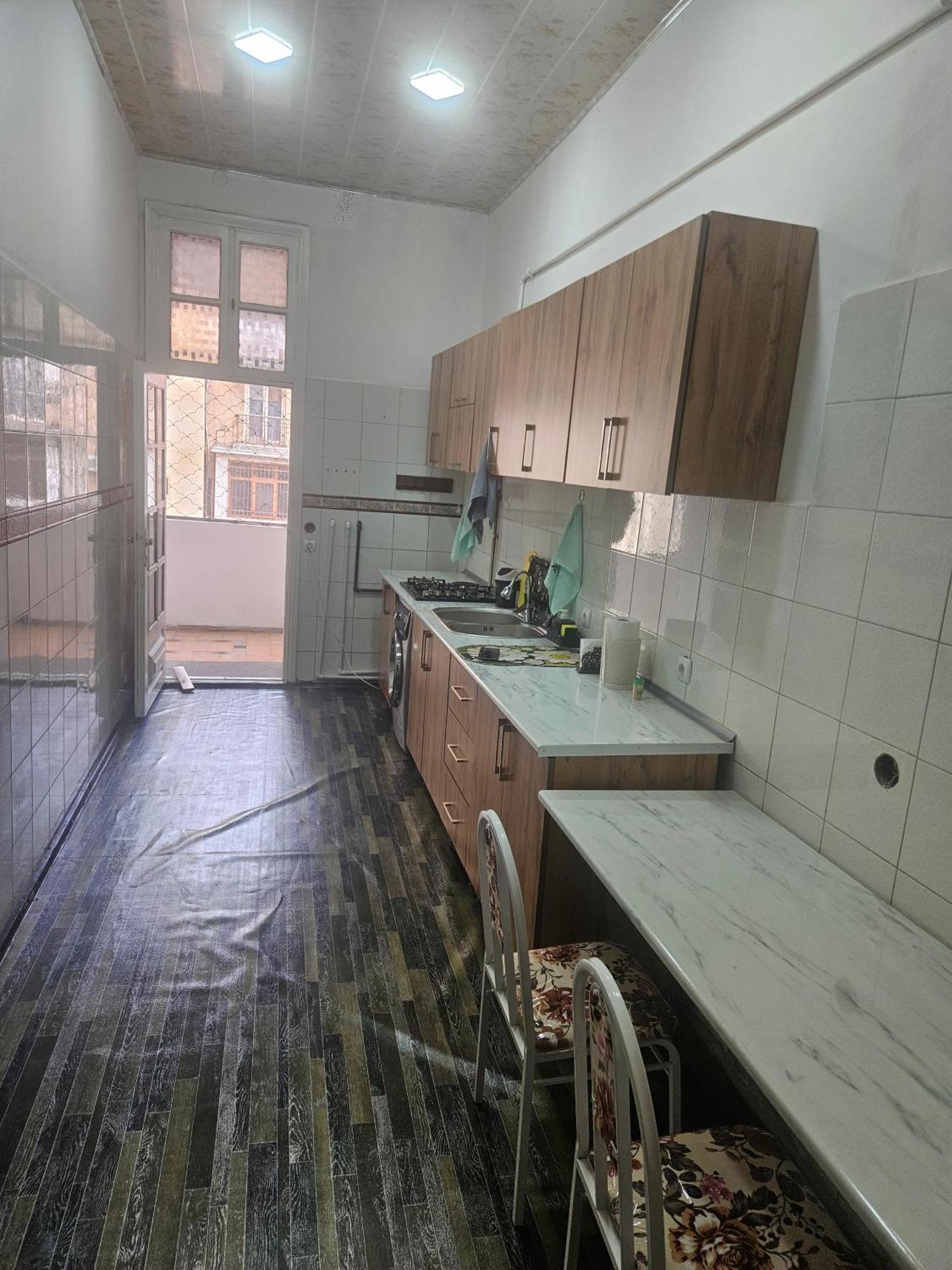 Freestyle Hostel บากู ภายนอก รูปภาพ