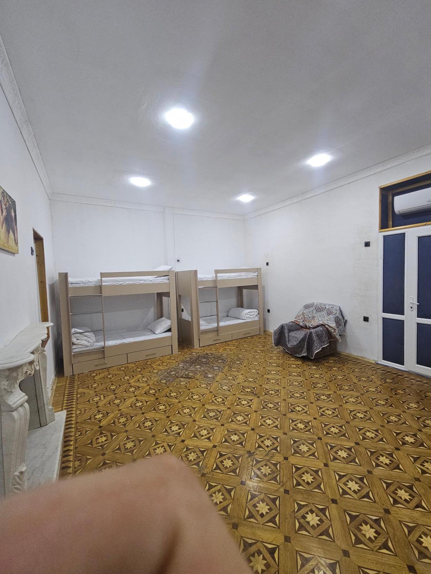Freestyle Hostel บากู ภายนอก รูปภาพ