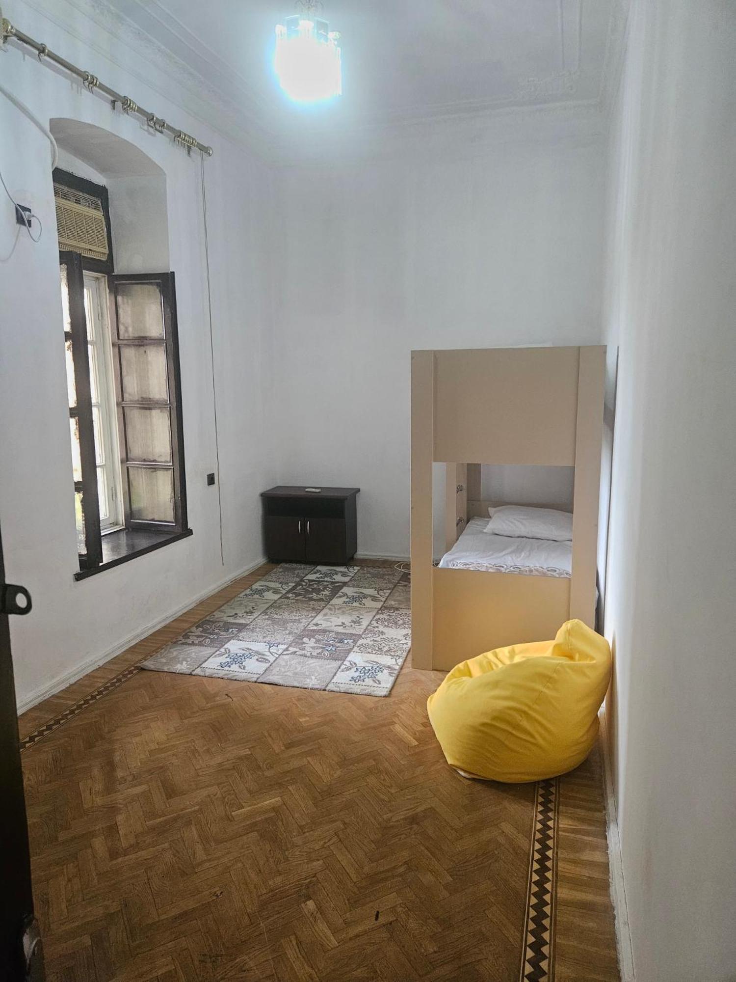 Freestyle Hostel บากู ภายนอก รูปภาพ
