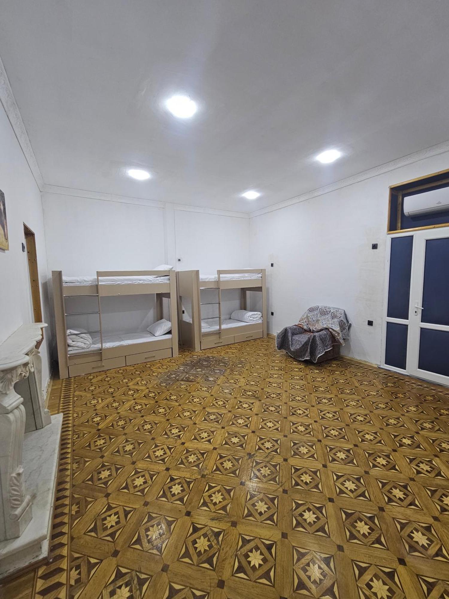Freestyle Hostel บากู ภายนอก รูปภาพ