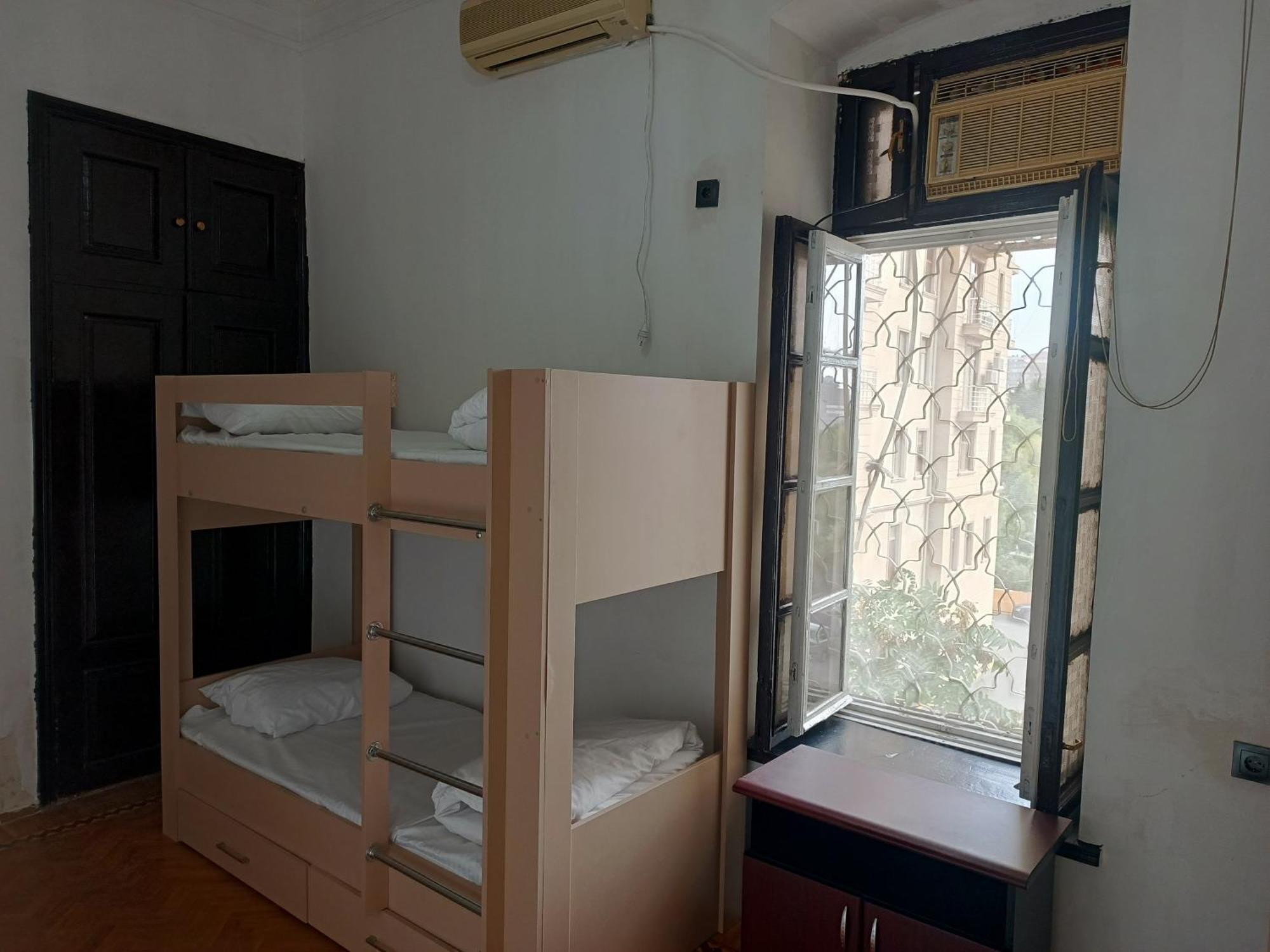 Freestyle Hostel บากู ภายนอก รูปภาพ