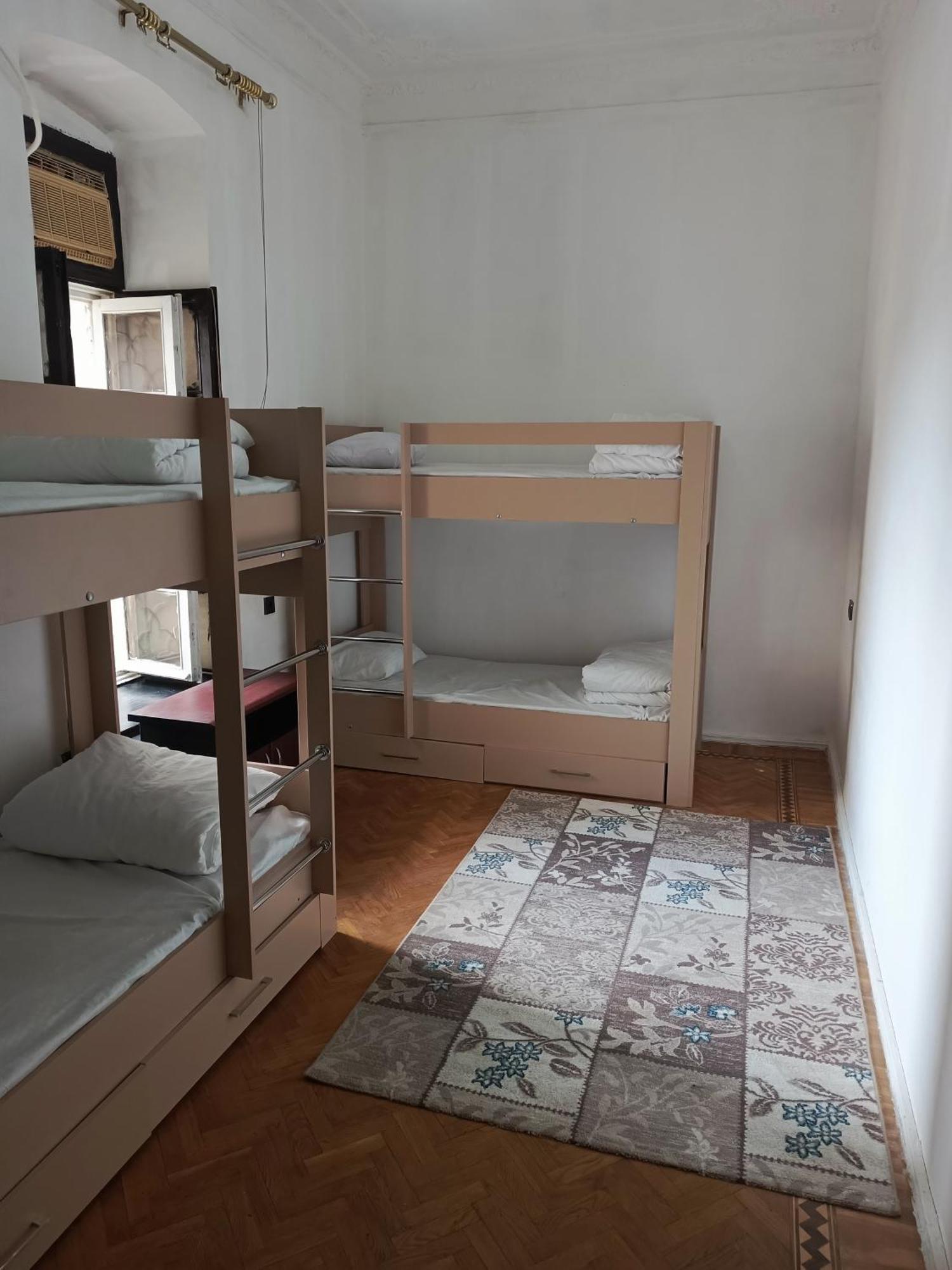 Freestyle Hostel บากู ภายนอก รูปภาพ