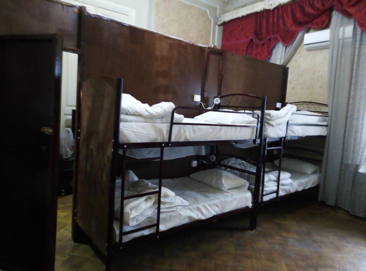 Freestyle Hostel บากู ภายนอก รูปภาพ