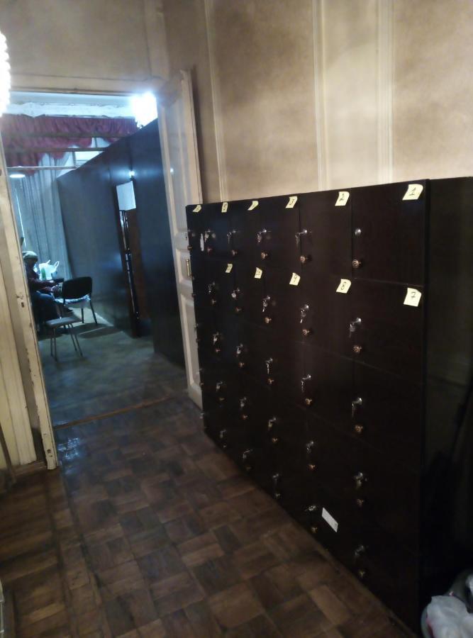 Freestyle Hostel บากู ภายนอก รูปภาพ