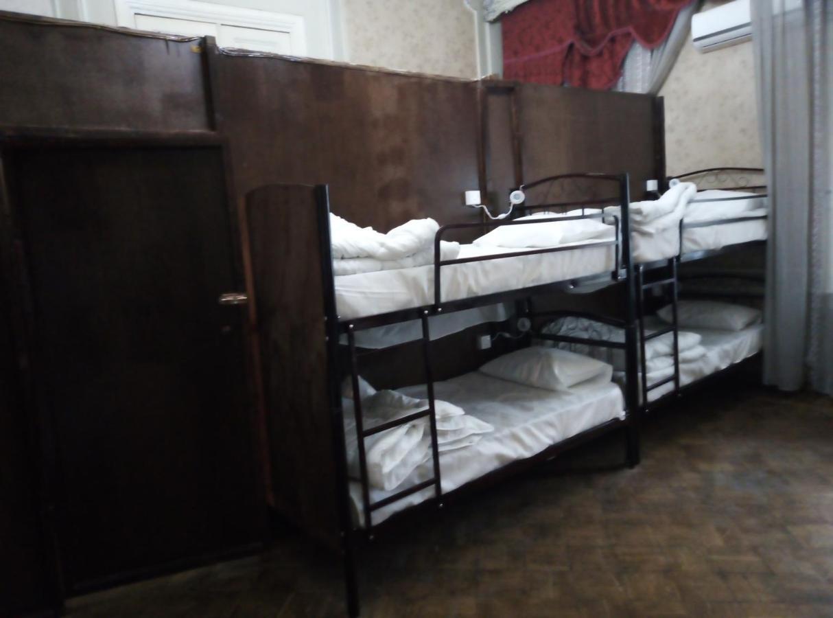 Freestyle Hostel บากู ภายนอก รูปภาพ