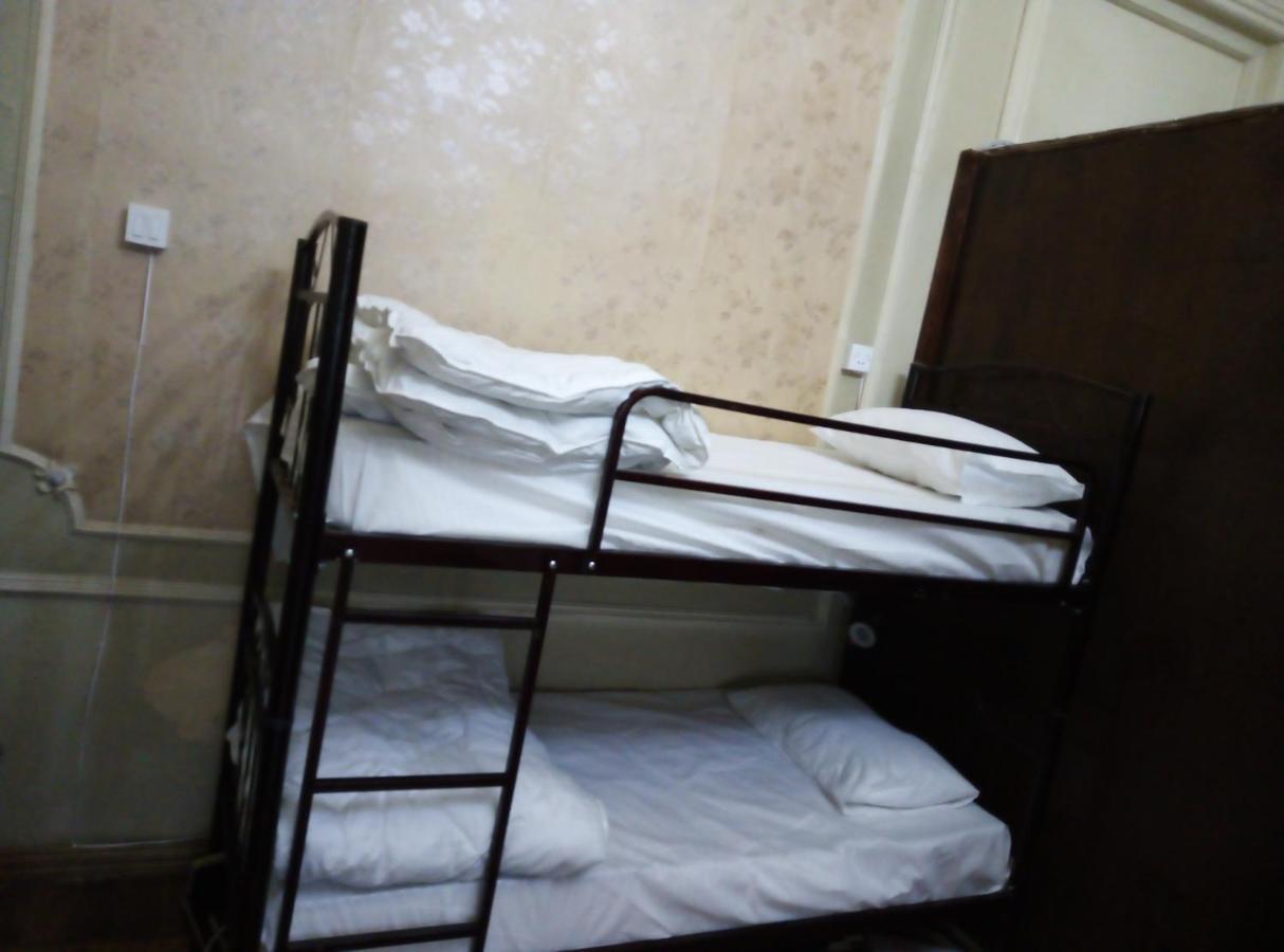 Freestyle Hostel บากู ภายนอก รูปภาพ